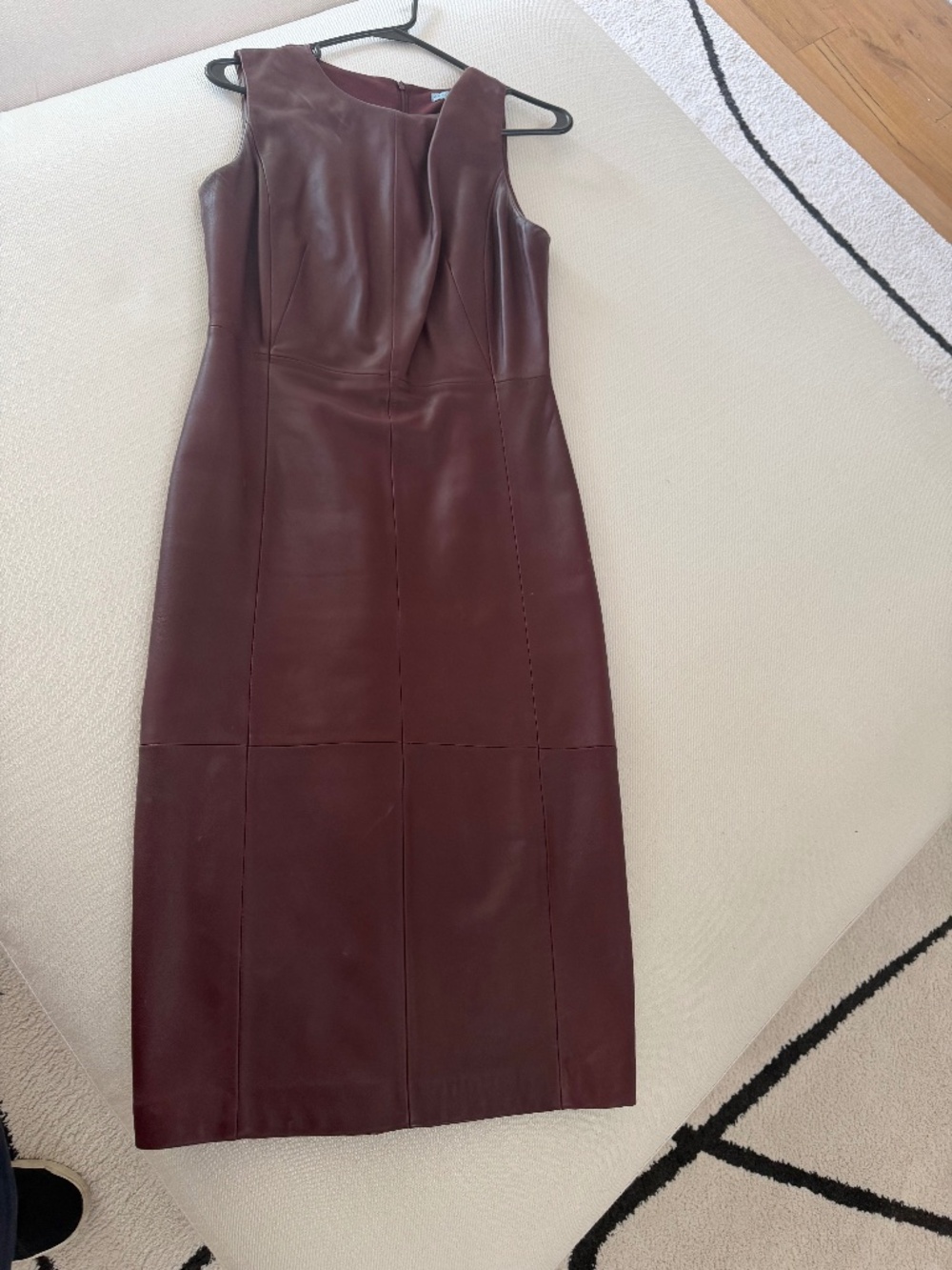 A Red Hot to Trot Dress